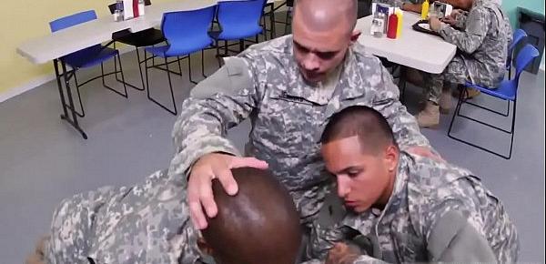  Gay porn stories army man movies and sex Yes Drill Sergeant!